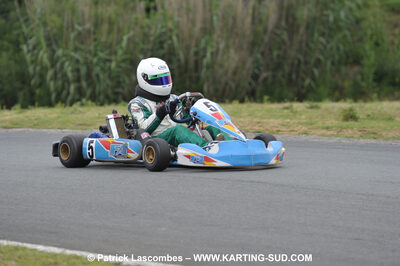20/06/2010 : 4ème manche du Championnat Régional Open Atlantique 2010 à Layrac (photos Patrick Lascombes) 2010 — karting