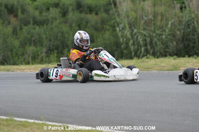 20/06/2010 : 4ème manche du Championnat Régional Open Atlantique 2010 à Layrac (photos Patrick Lascombes) 2010 — karting