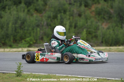 20/06/2010 : 4ème manche du Championnat Régional Open Atlantique 2010 à Layrac (photos Patrick Lascombes) 2010 — karting