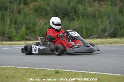 20/06/2010 : 4ème manche du Championnat Régional Open Atlantique 2010 à Layrac (photos Patrick Lascombes) 2010 — karting