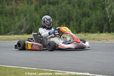 20/06/2010 : 4ème manche du Championnat Régional Open Atlantique 2010 à Layrac (photos Patrick Lascombes) 2010 — karting