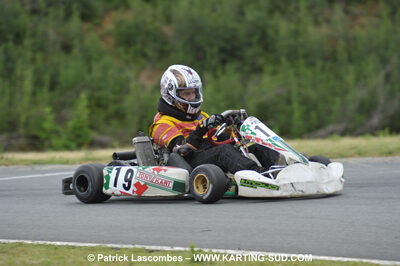 20/06/2010 : 4ème manche du Championnat Régional Open Atlantique 2010 à Layrac (photos Patrick Lascombes) 2010 — karting