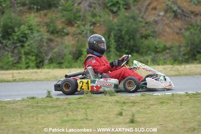 20/06/2010 : 4ème manche du Championnat Régional Open Atlantique 2010 à Layrac (photos Patrick Lascombes) 2010 — karting