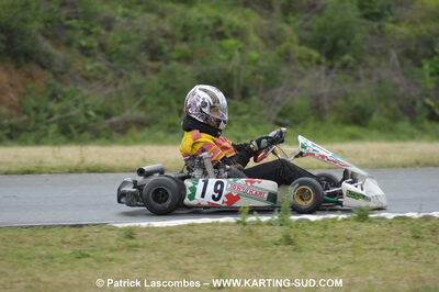 20/06/2010 : 4ème manche du Championnat Régional Open Atlantique 2010 à Layrac (photos Patrick Lascombes) 2010 — karting
