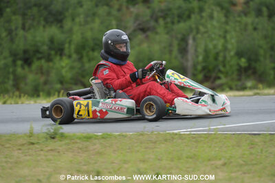 20/06/2010 : 4ème manche du Championnat Régional Open Atlantique 2010 à Layrac (photos Patrick Lascombes) 2010 — karting