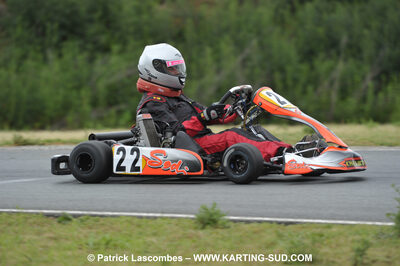 20/06/2010 : 4ème manche du Championnat Régional Open Atlantique 2010 à Layrac (photos Patrick Lascombes) 2010 — karting