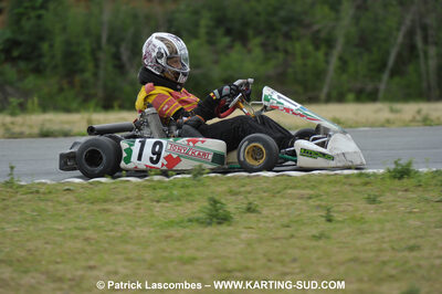 20/06/2010 : 4ème manche du Championnat Régional Open Atlantique 2010 à Layrac (photos Patrick Lascombes) 2010 — karting