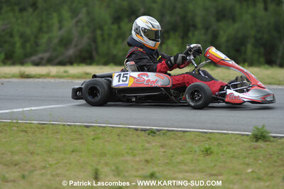 20/06/2010 : 4ème manche du Championnat Régional Open Atlantique 2010 à Layrac (photos Patrick Lascombes) 2010 — karting