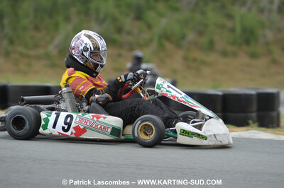 20/06/2010 : 4ème manche du Championnat Régional Open Atlantique 2010 à Layrac (photos Patrick Lascombes) 2010 — karting