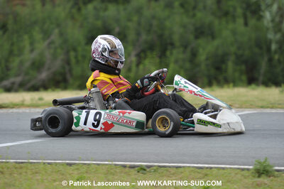 20/06/2010 : 4ème manche du Championnat Régional Open Atlantique 2010 à Layrac (photos Patrick Lascombes) 2010 — karting