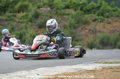 20/06/2010 : 4ème manche du Championnat Régional Open Atlantique 2010 à Layrac (photos Patrick Lascombes) 2010 — karting
