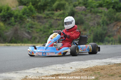 20/06/2010 : 4ème manche du Championnat Régional Open Atlantique 2010 à Layrac (photos Patrick Lascombes) 2010 — karting