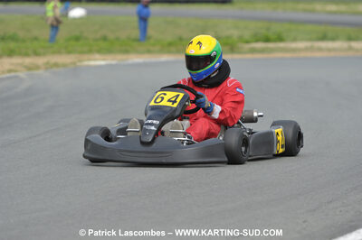 20/06/2010 : 4ème manche du Championnat Régional Open Atlantique 2010 à Layrac (photos Patrick Lascombes) 2010 — karting
