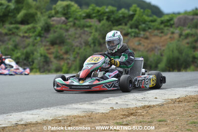 20/06/2010 : 4ème manche du Championnat Régional Open Atlantique 2010 à Layrac (photos Patrick Lascombes) 2010 — karting