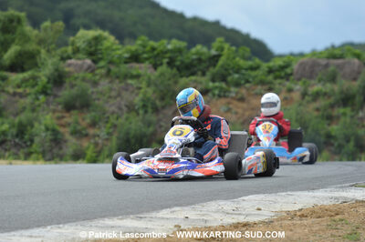 20/06/2010 : 4ème manche du Championnat Régional Open Atlantique 2010 à Layrac (photos Patrick Lascombes) 2010 — karting