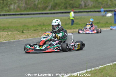 20/06/2010 : 4ème manche du Championnat Régional Open Atlantique 2010 à Layrac (photos Patrick Lascombes) 2010 — karting