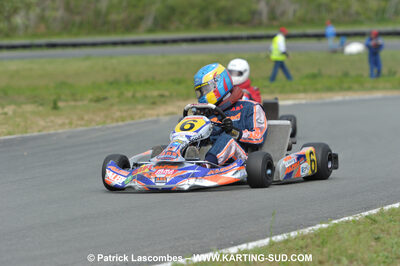 20/06/2010 : 4ème manche du Championnat Régional Open Atlantique 2010 à Layrac (photos Patrick Lascombes) 2010 — karting