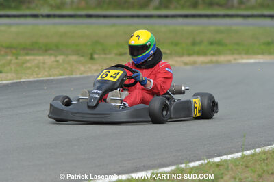 20/06/2010 : 4ème manche du Championnat Régional Open Atlantique 2010 à Layrac (photos Patrick Lascombes) 2010 — karting