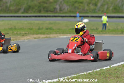20/06/2010 : 4ème manche du Championnat Régional Open Atlantique 2010 à Layrac (photos Patrick Lascombes) 2010 — karting