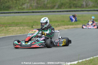 20/06/2010 : 4ème manche du Championnat Régional Open Atlantique 2010 à Layrac (photos Patrick Lascombes) 2010 — karting