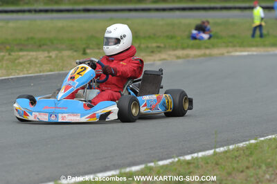 20/06/2010 : 4ème manche du Championnat Régional Open Atlantique 2010 à Layrac (photos Patrick Lascombes) 2010 — karting