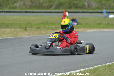 20/06/2010 : 4ème manche du Championnat Régional Open Atlantique 2010 à Layrac (photos Patrick Lascombes) 2010 — karting