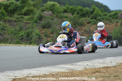 20/06/2010 : 4ème manche du Championnat Régional Open Atlantique 2010 à Layrac (photos Patrick Lascombes) 2010 — karting