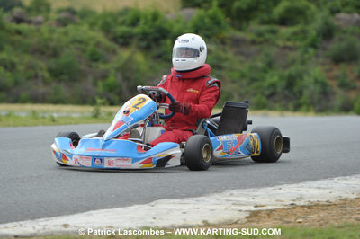 20/06/2010 : 4ème manche du Championnat Régional Open Atlantique 2010 à Layrac (photos Patrick Lascombes) 2010 — karting