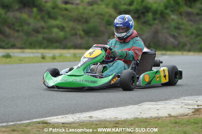 20/06/2010 : 4ème manche du Championnat Régional Open Atlantique 2010 à Layrac (photos Patrick Lascombes) 2010 — karting