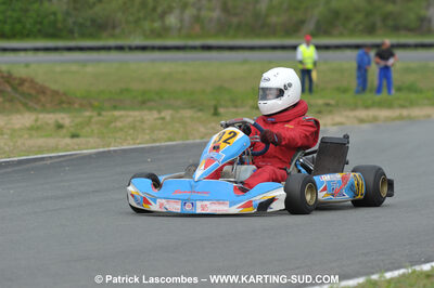 20/06/2010 : 4ème manche du Championnat Régional Open Atlantique 2010 à Layrac (photos Patrick Lascombes) 2010 — karting
