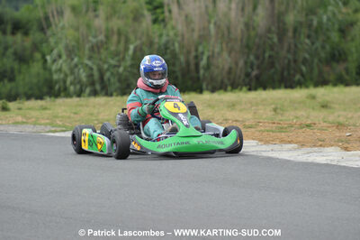 20/06/2010 : 4ème manche du Championnat Régional Open Atlantique 2010 à Layrac (photos Patrick Lascombes) 2010 — karting