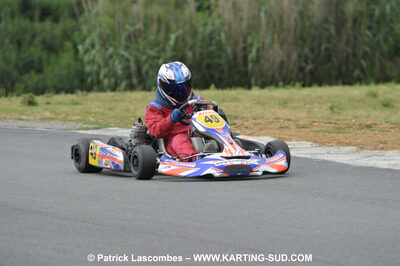 20/06/2010 : 4ème manche du Championnat Régional Open Atlantique 2010 à Layrac (photos Patrick Lascombes) 2010 — karting