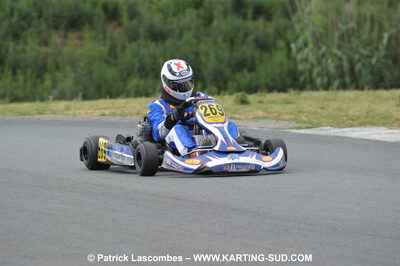 20/06/2010 : 4ème manche du Championnat Régional Open Atlantique 2010 à Layrac (photos Patrick Lascombes) 2010 — karting