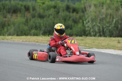 20/06/2010 : 4ème manche du Championnat Régional Open Atlantique 2010 à Layrac (photos Patrick Lascombes) 2010 — karting