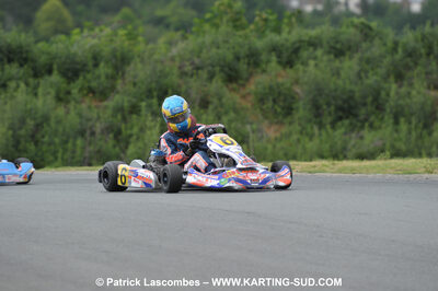 20/06/2010 : 4ème manche du Championnat Régional Open Atlantique 2010 à Layrac (photos Patrick Lascombes) 2010 — karting