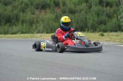 20/06/2010 : 4ème manche du Championnat Régional Open Atlantique 2010 à Layrac (photos Patrick Lascombes) 2010 — karting