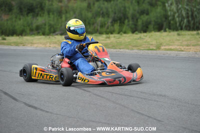 20/06/2010 : 4ème manche du Championnat Régional Open Atlantique 2010 à Layrac (photos Patrick Lascombes) 2010 — karting