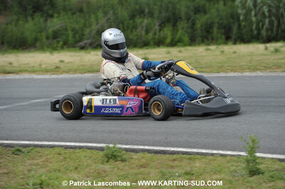 20/06/2010 : 4ème manche du Championnat Régional Open Atlantique 2010 à Layrac (photos Patrick Lascombes) 2010 — karting