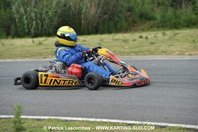 20/06/2010 : 4ème manche du Championnat Régional Open Atlantique 2010 à Layrac (photos Patrick Lascombes) 2010 — karting