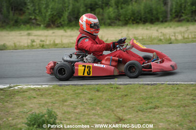 20/06/2010 : 4ème manche du Championnat Régional Open Atlantique 2010 à Layrac (photos Patrick Lascombes) 2010 — karting