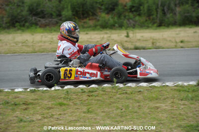 20/06/2010 : 4ème manche du Championnat Régional Open Atlantique 2010 à Layrac (photos Patrick Lascombes) 2010 — karting