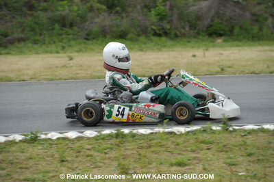 20/06/2010 : 4ème manche du Championnat Régional Open Atlantique 2010 à Layrac (photos Patrick Lascombes) 2010 — karting