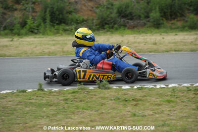 20/06/2010 : 4ème manche du Championnat Régional Open Atlantique 2010 à Layrac (photos Patrick Lascombes) 2010 — karting