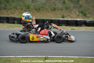 20/06/2010 : 4ème manche du Championnat Régional Open Atlantique 2010 à Layrac (photos Patrick Lascombes) 2010 — karting