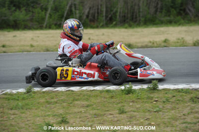 20/06/2010 : 4ème manche du Championnat Régional Open Atlantique 2010 à Layrac (photos Patrick Lascombes) 2010 — karting