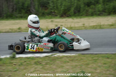 20/06/2010 : 4ème manche du Championnat Régional Open Atlantique 2010 à Layrac (photos Patrick Lascombes) 2010 — karting