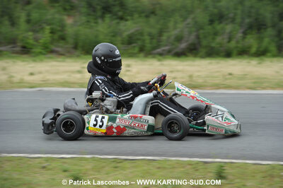 20/06/2010 : 4ème manche du Championnat Régional Open Atlantique 2010 à Layrac (photos Patrick Lascombes) 2010 — karting