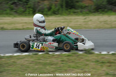 20/06/2010 : 4ème manche du Championnat Régional Open Atlantique 2010 à Layrac (photos Patrick Lascombes) 2010 — karting