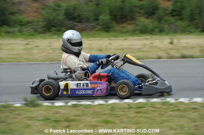 20/06/2010 : 4ème manche du Championnat Régional Open Atlantique 2010 à Layrac (photos Patrick Lascombes) 2010 — karting