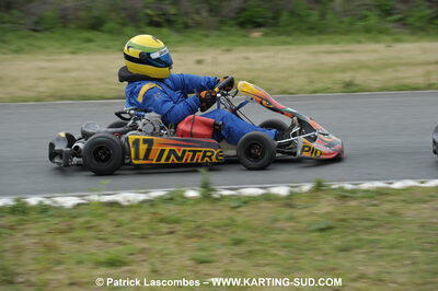 20/06/2010 : 4ème manche du Championnat Régional Open Atlantique 2010 à Layrac (photos Patrick Lascombes) 2010 — karting